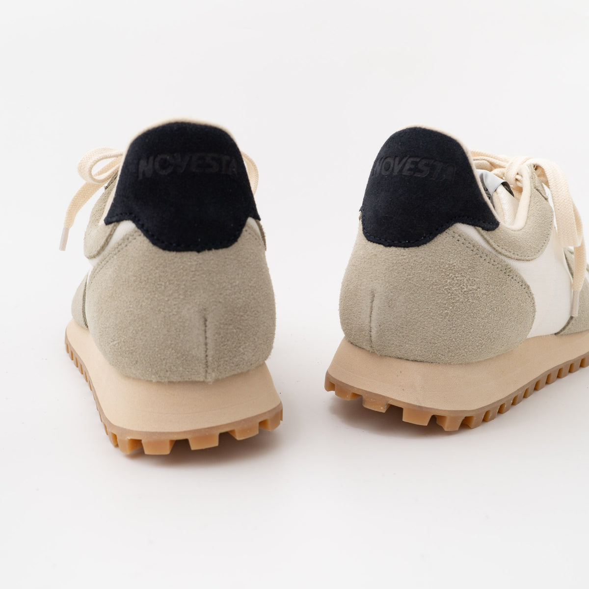 NOVESTA｜MEN　MARATHON TRAIL WHITE PAPYRUS
