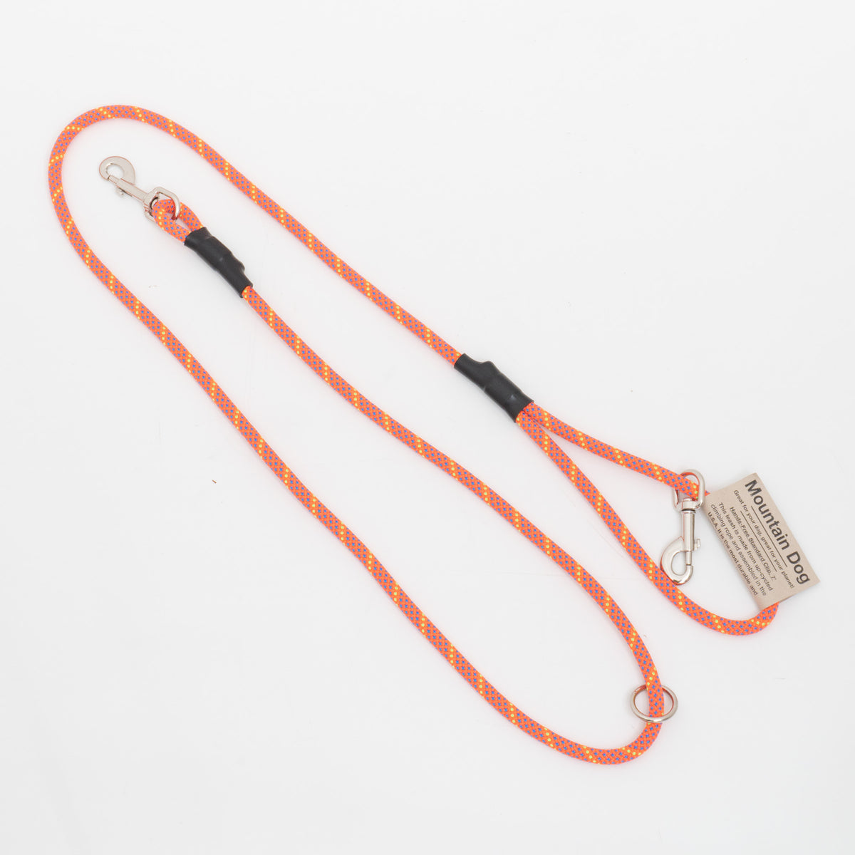 ペット用品-Mountain Dog｜VERSATILE LEAD（3.）