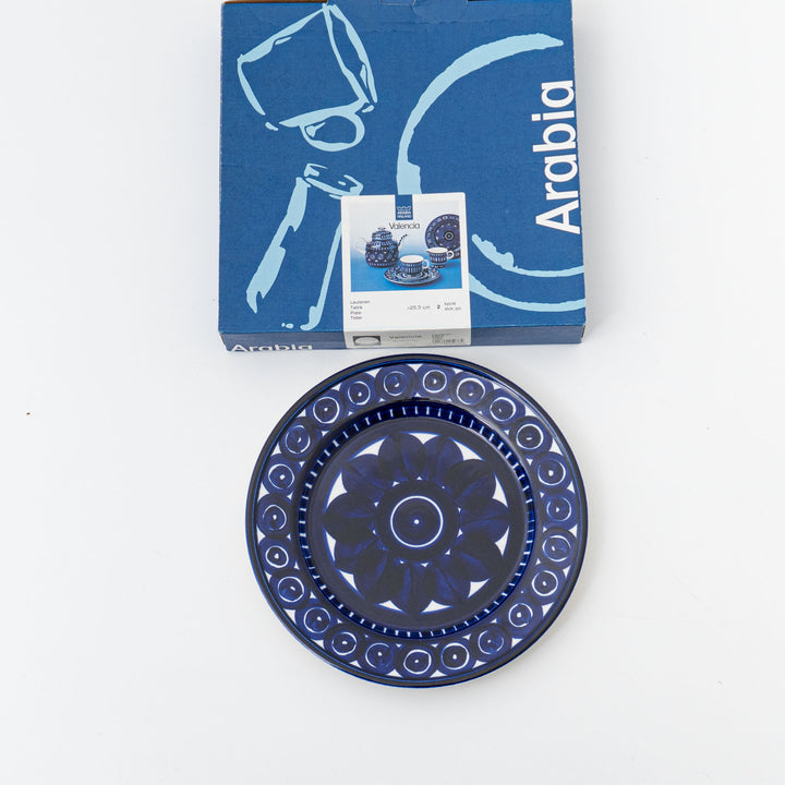 北欧Vintage-Valencia Plate 25.5cm