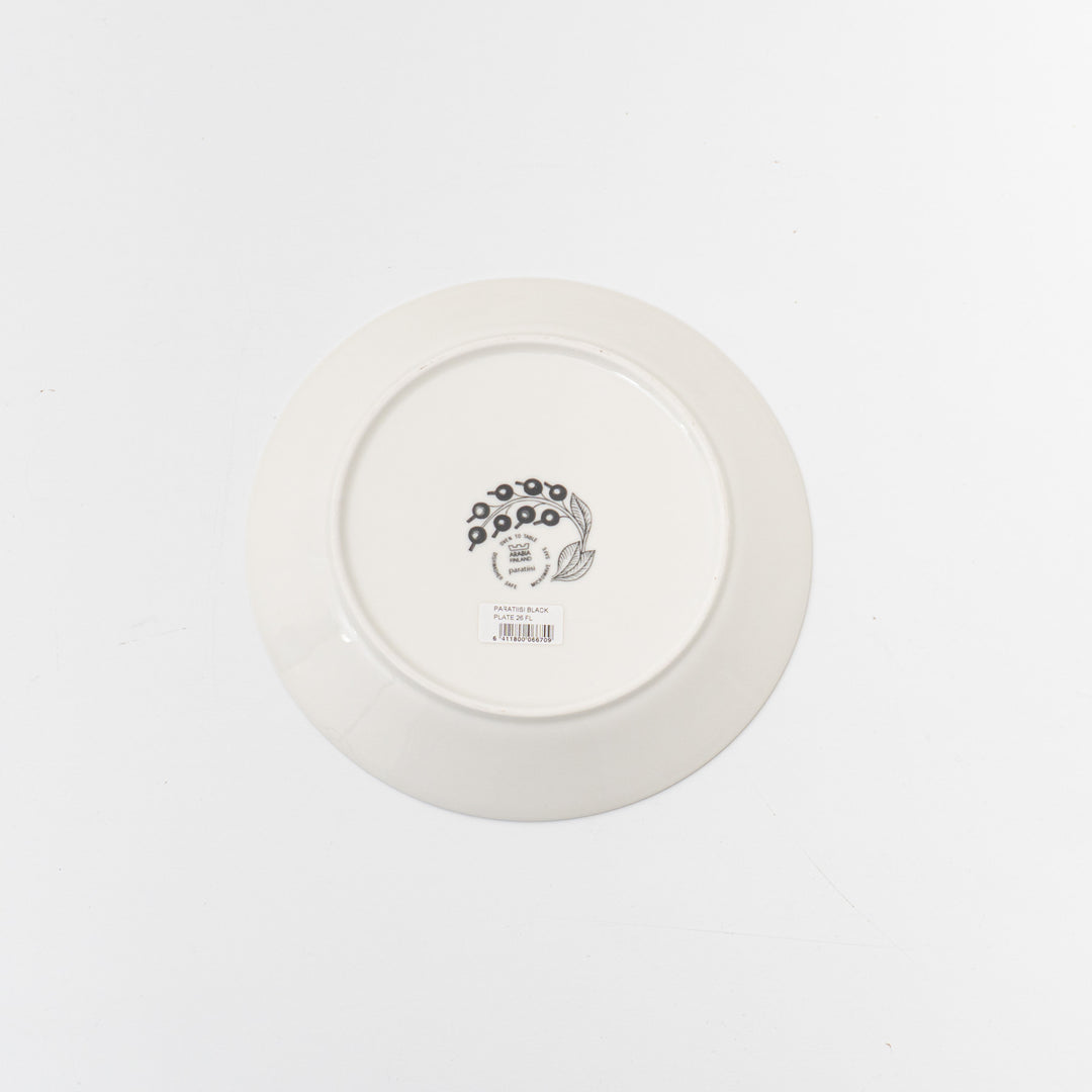 北欧Vintage-Paratiisi Plate 26