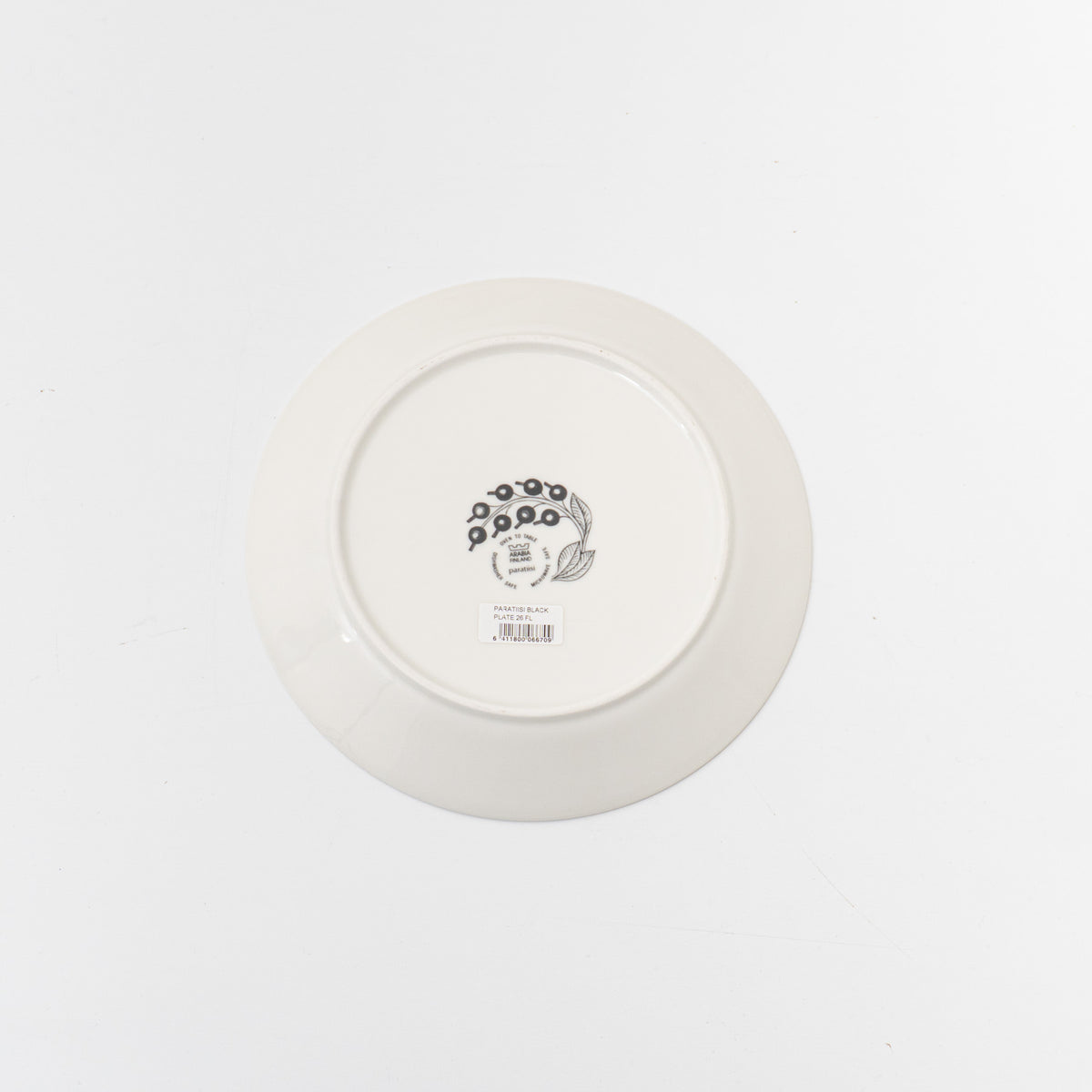 北欧Vintage-Paratiisi Plate 26