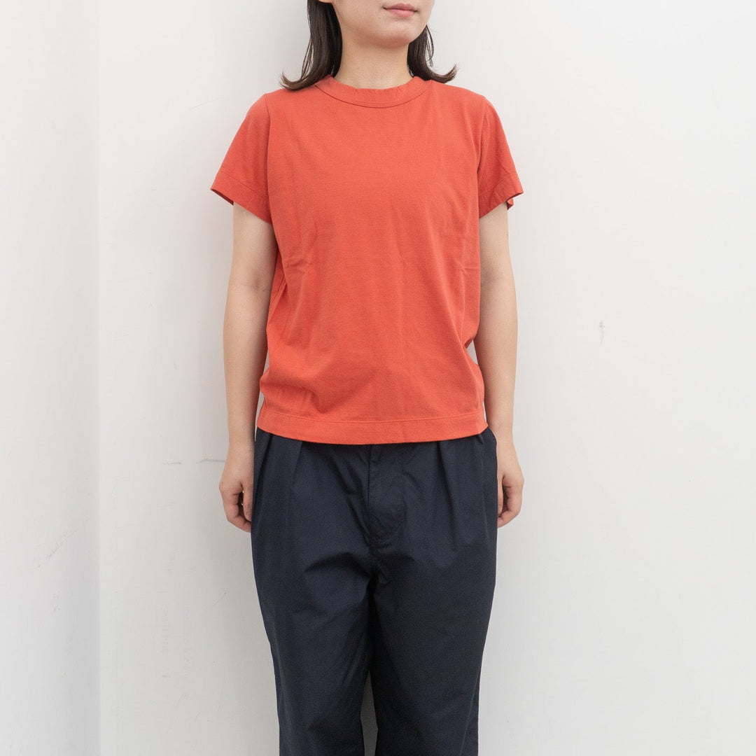 homspun｜天竺半袖Tシャツ-Y 261-6271