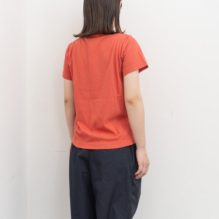 homspun｜天竺半袖Tシャツ-Y 261-6271