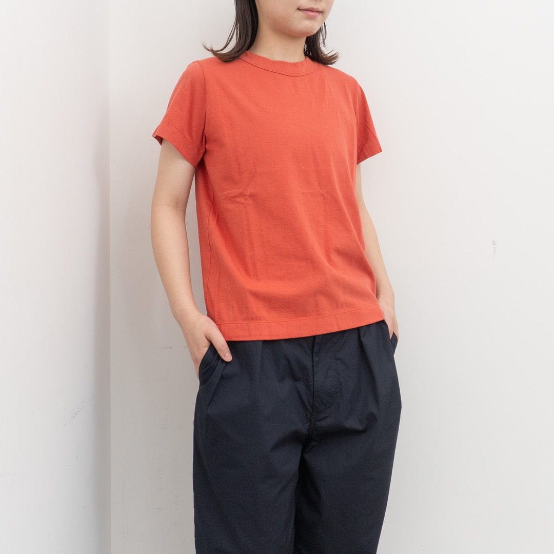 homspun｜天竺半袖Tシャツ-Y 261-6271