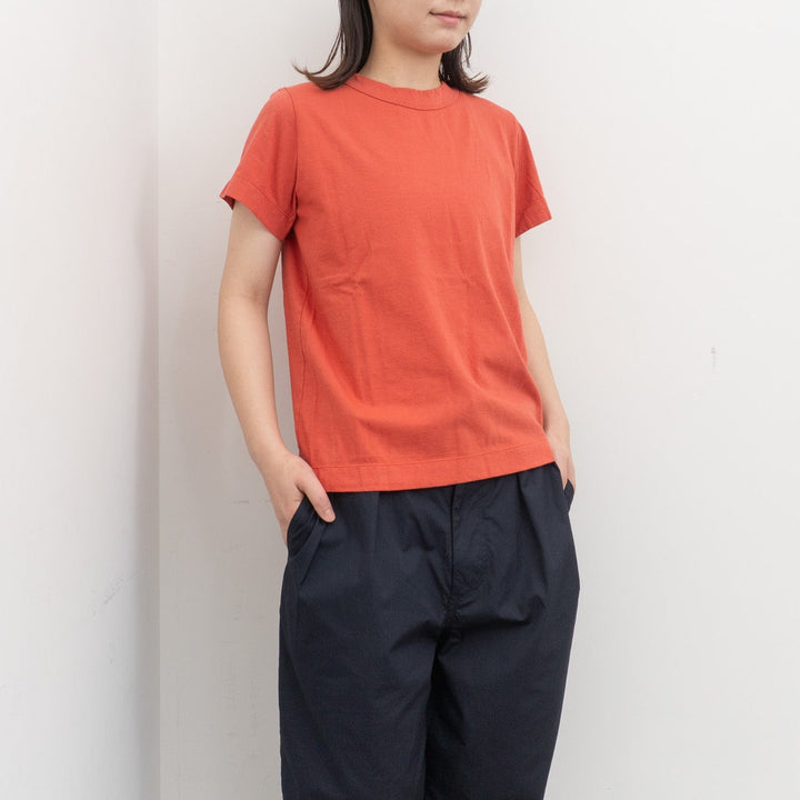 homspun｜天竺半袖Tシャツ-Y 261-6271