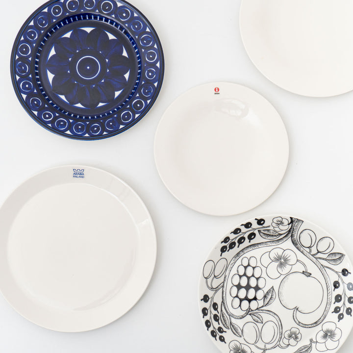 北欧Vintage-Paratiisi Plate 26