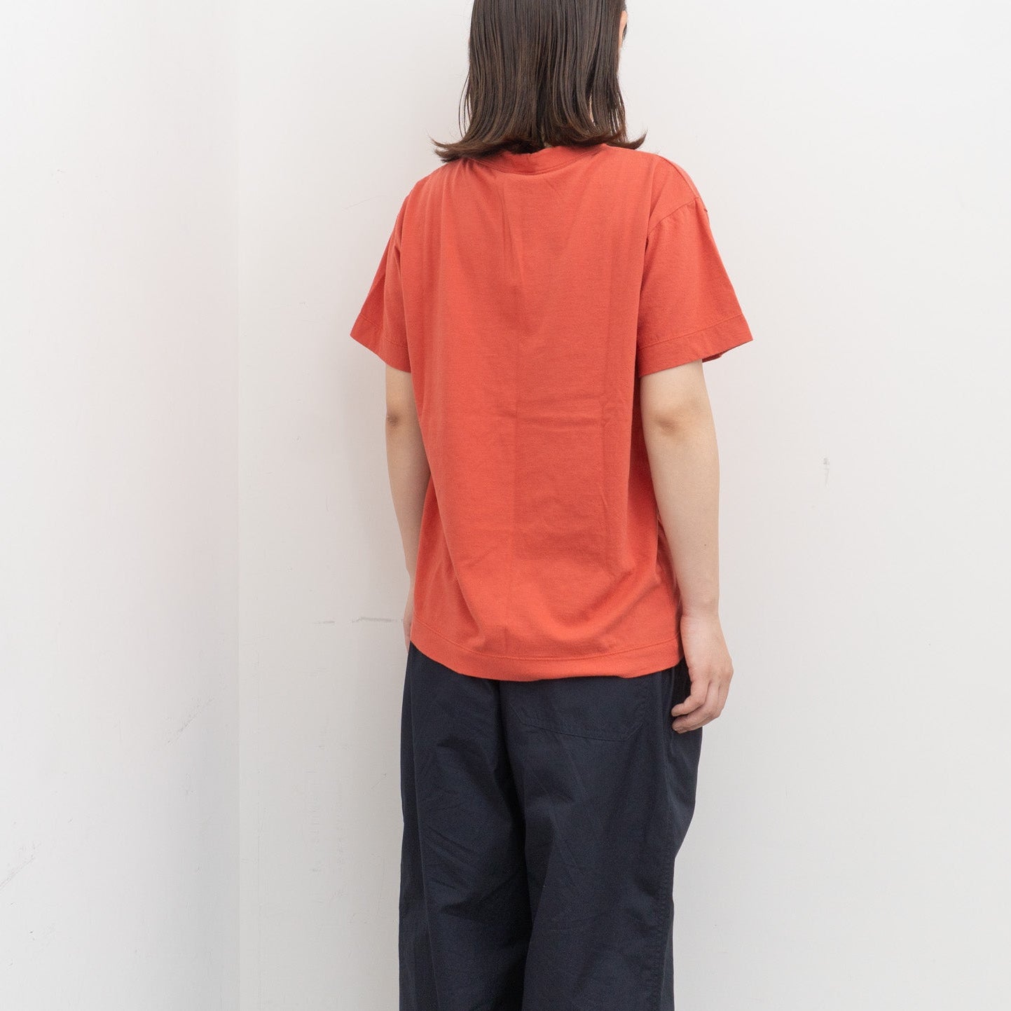 homspun｜天竺半袖Tシャツ-Y 261-6272