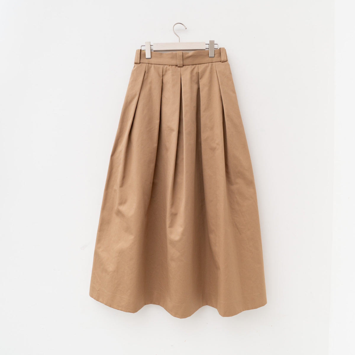 SCYE｜WOMEN　San Joaquin Cotton Midi Skirt