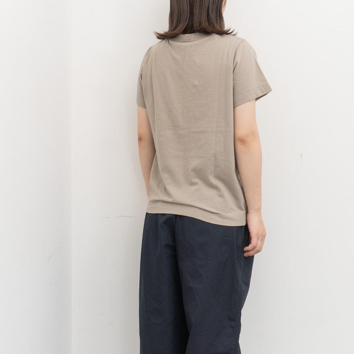 homspun｜天竺半袖Tシャツ-Y 261-6271