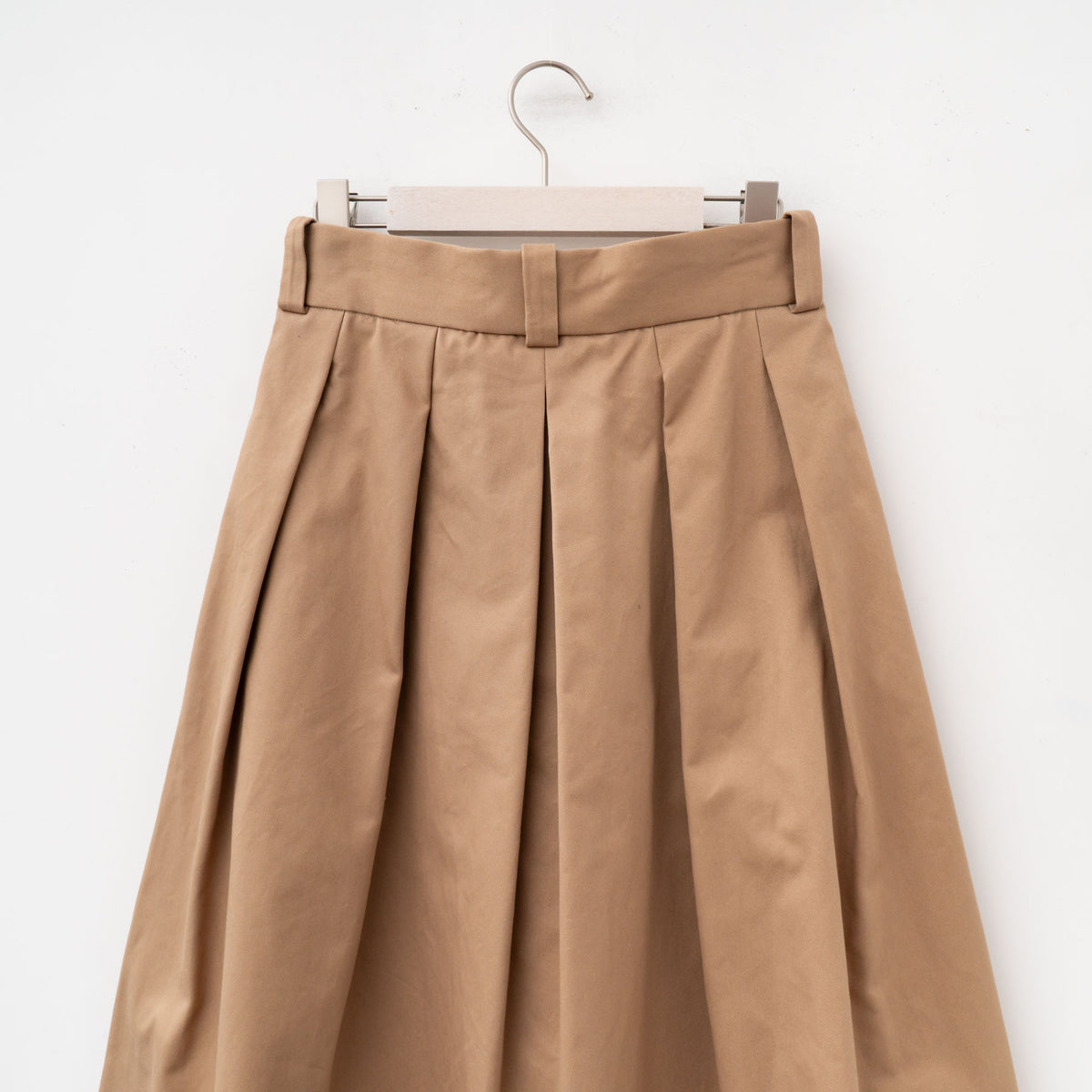 SCYE｜WOMEN　San Joaquin Cotton Midi Skirt