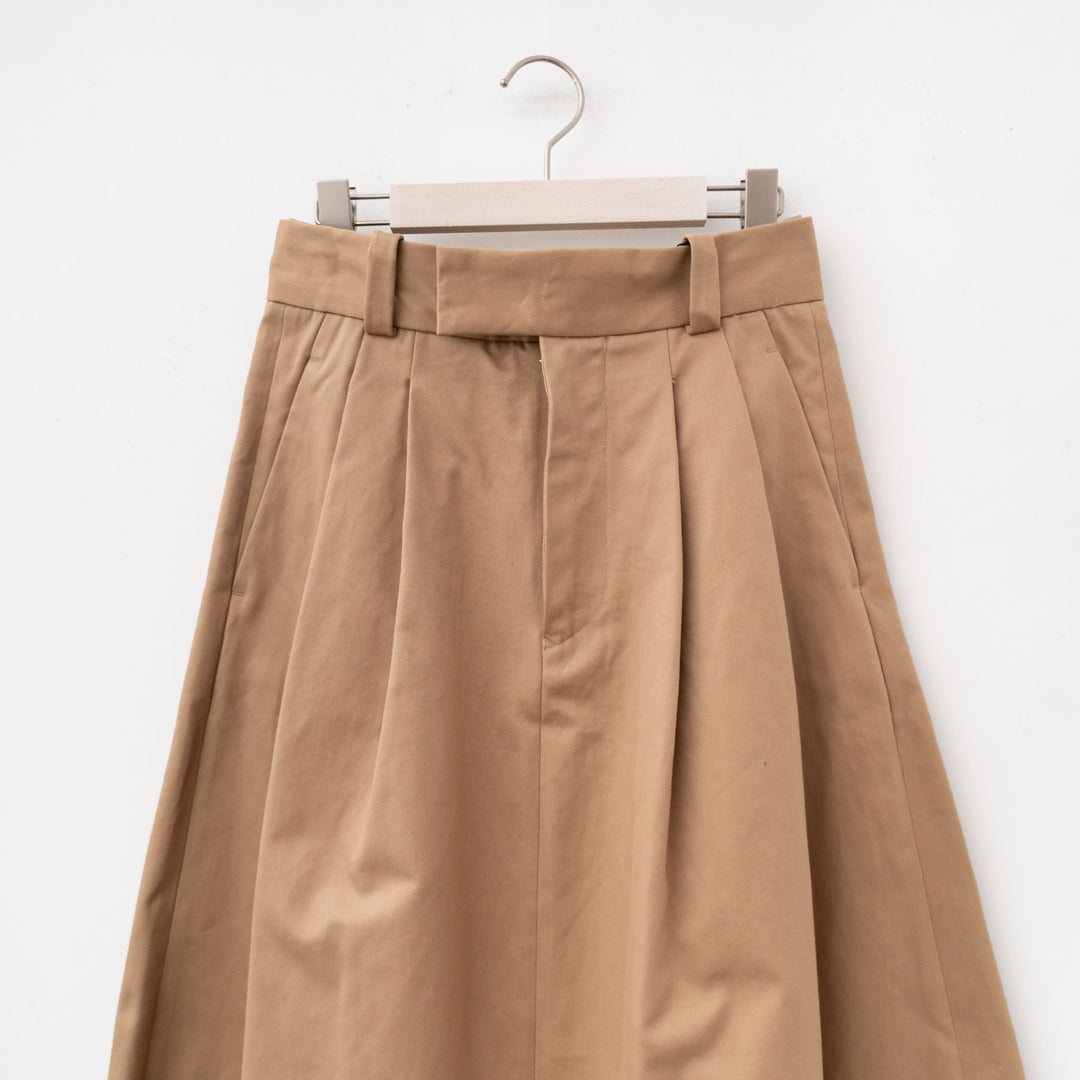 SCYE/WOMEN　San Joaquin Cotton Midi Skirt