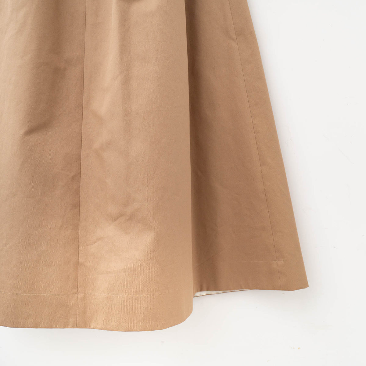 SCYE｜WOMEN　San Joaquin Cotton Midi Skirt