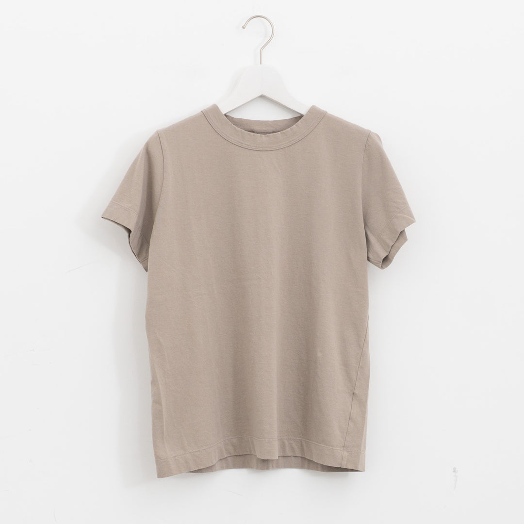 homspun｜天竺半袖Tシャツ-Y 261-6271