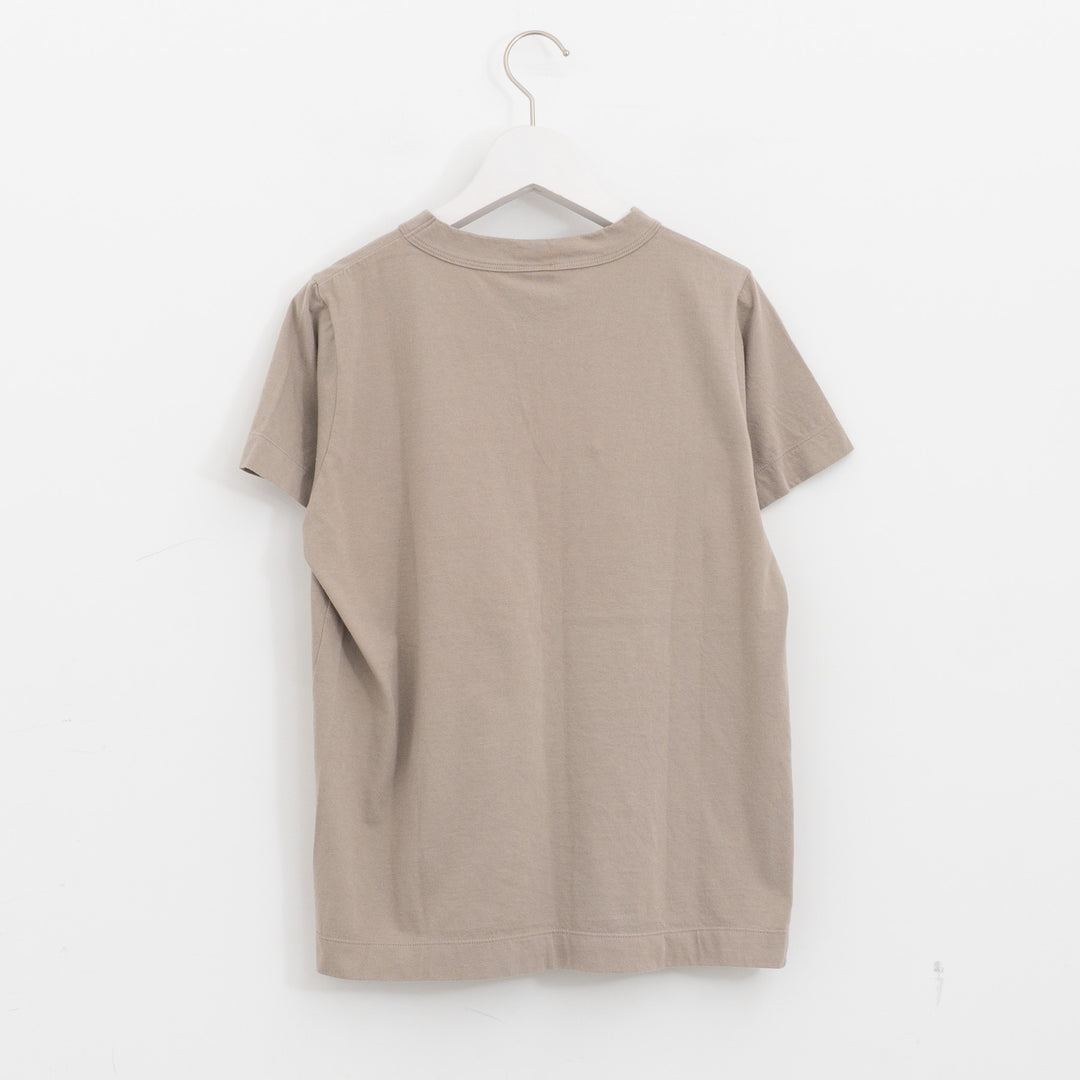 homspun｜天竺半袖Tシャツ-Y 261-6271