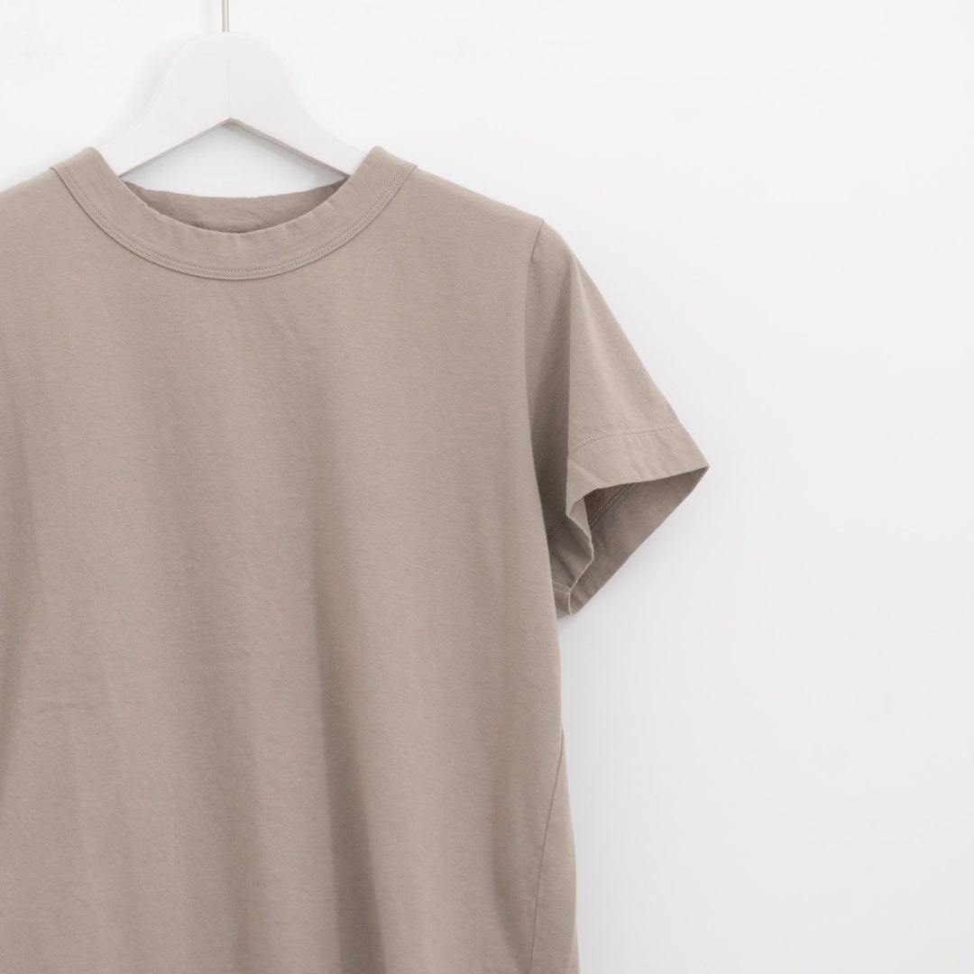 homspun｜天竺半袖Tシャツ-Y 261-6271