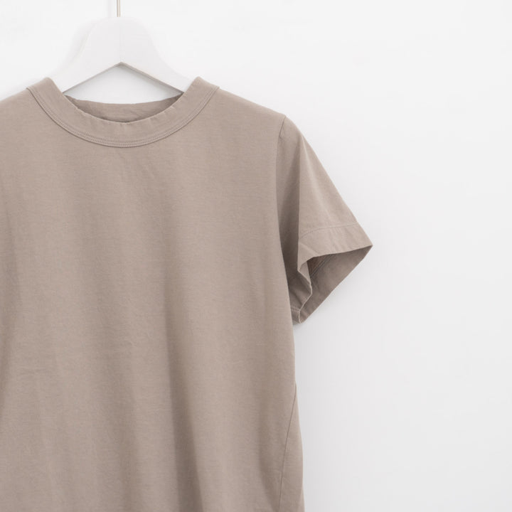 homspun｜天竺半袖Tシャツ-Y 261-6271