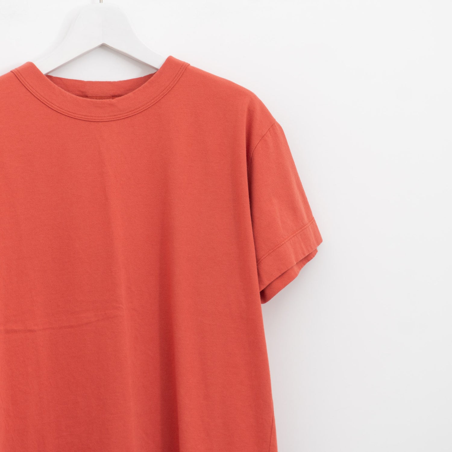 homspun｜天竺半袖Tシャツ-Y 261-6272