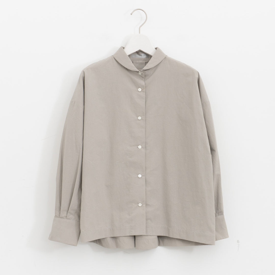 【SALE】TAYUTAU｜近江晒ダッチカラーシャツ Y319046