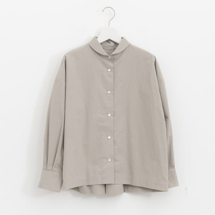 【SALE】TAYUTAU｜近江晒ダッチカラーシャツ Y319046