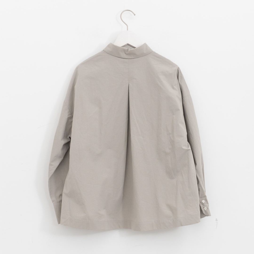【SALE】TAYUTAU｜近江晒ダッチカラーシャツ Y319046