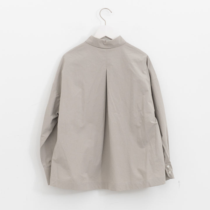 【SALE】TAYUTAU｜近江晒ダッチカラーシャツ Y319046