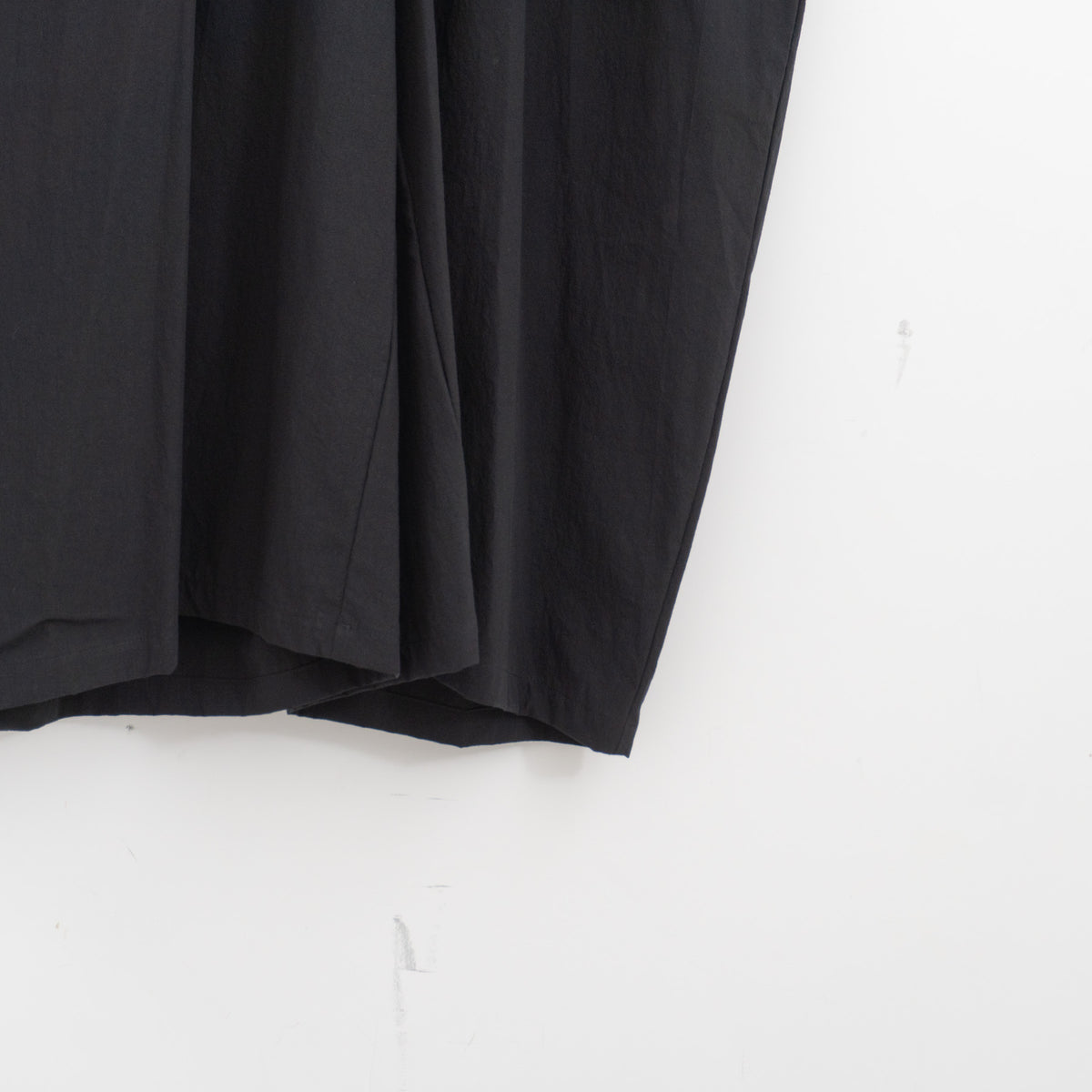 atelier naruse｜WOMEN　cotton high twist poplin gaucho pants na-h05117