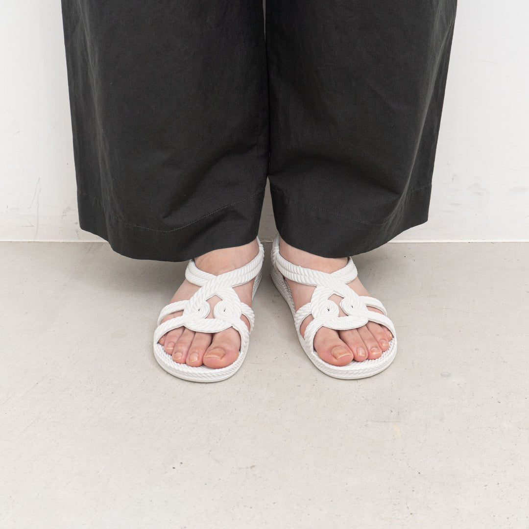 BRASILERAS｜Kasgar Esmirna Sandal