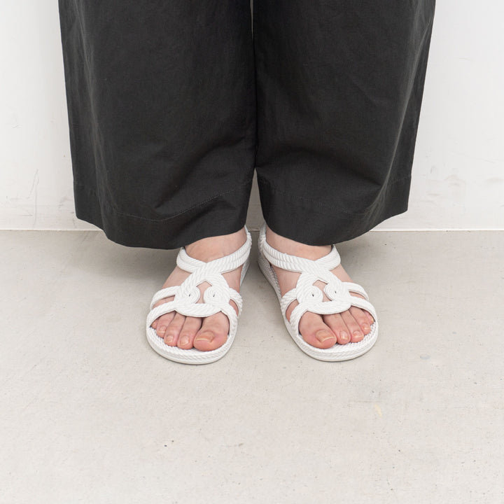 BRASILERAS｜Kasgar Esmirna Sandal
