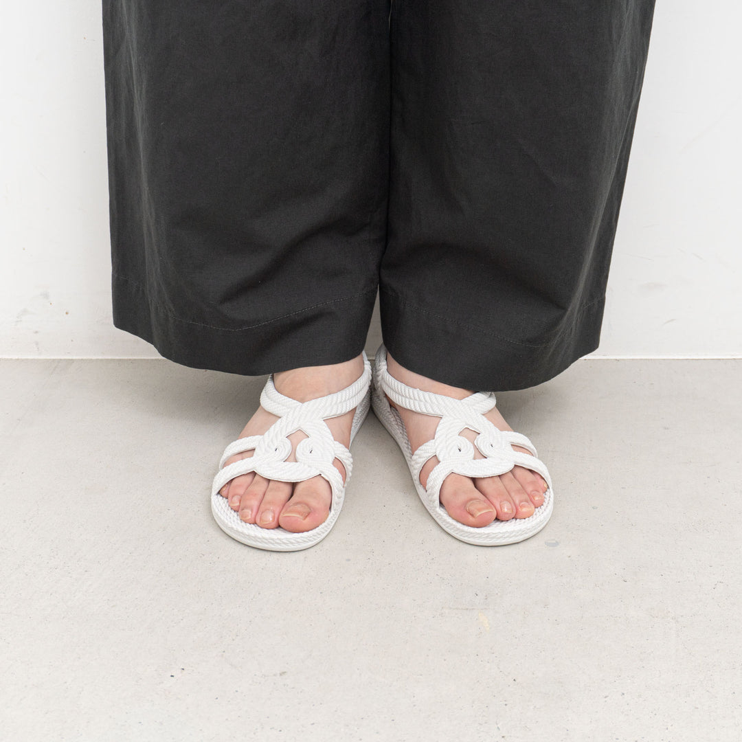 BRASILERAS｜Kasgar Esmirna Sandal