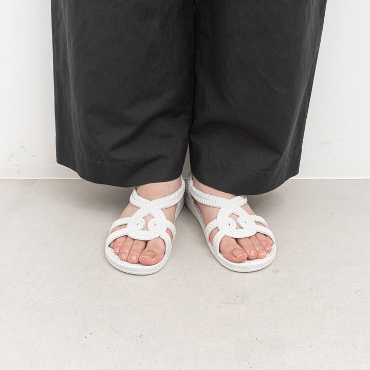 BRASILERAS｜Kasgar Esmirna Sandal