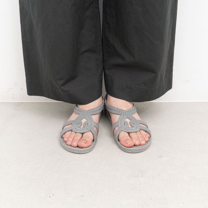 BRASILERAS｜Kasgar Esmirna Sandal