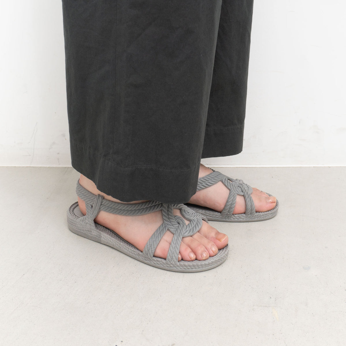 BRASILERAS｜Kasgar Esmirna Sandal