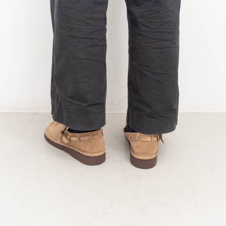 AURORA SHOES｜mens　Middle English (beige)