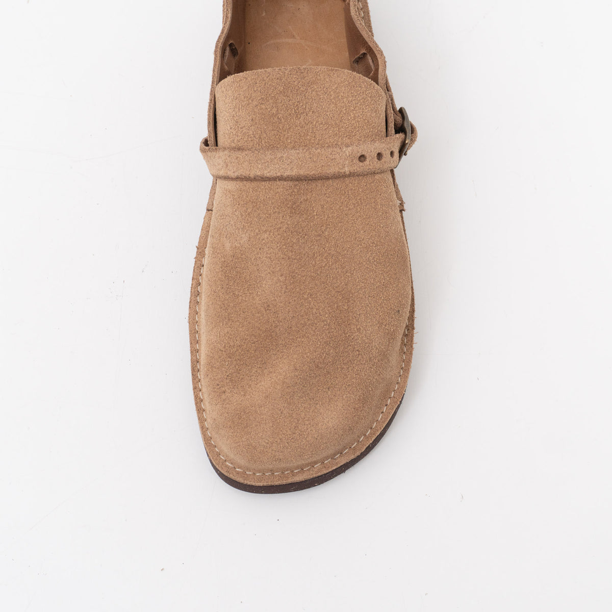 AURORA SHOES｜mens　Middle English (beige)