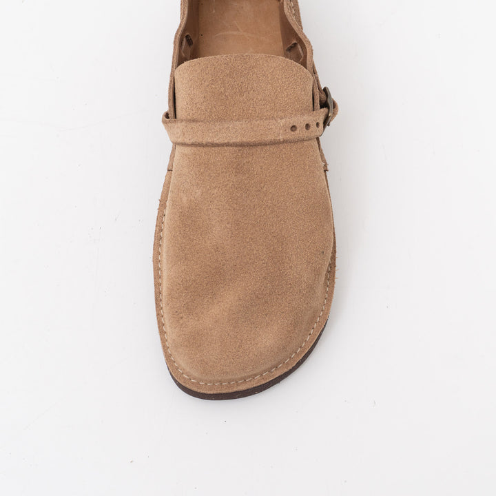 AURORA SHOES｜mens　Middle English (beige)