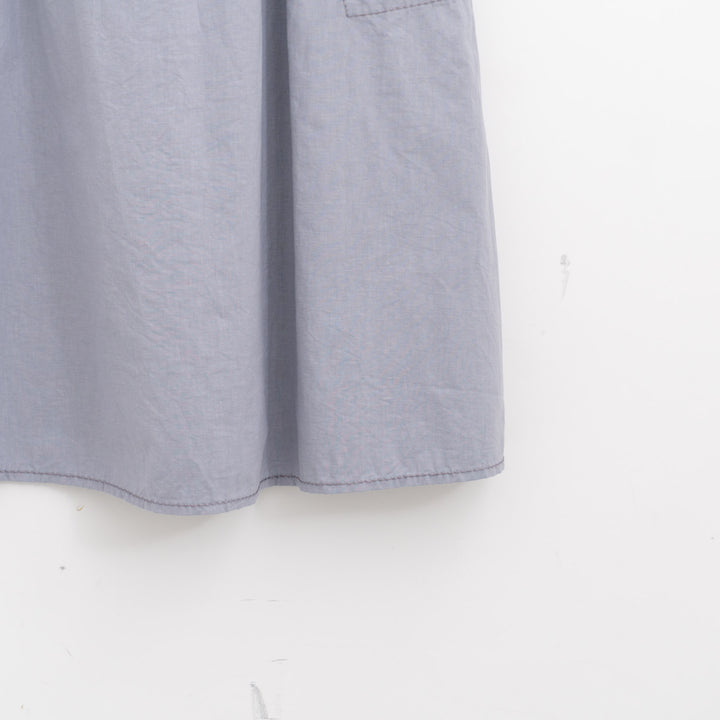 homspun｜WOMEN　バルキーシーチングセミフレアスカート　261-4418