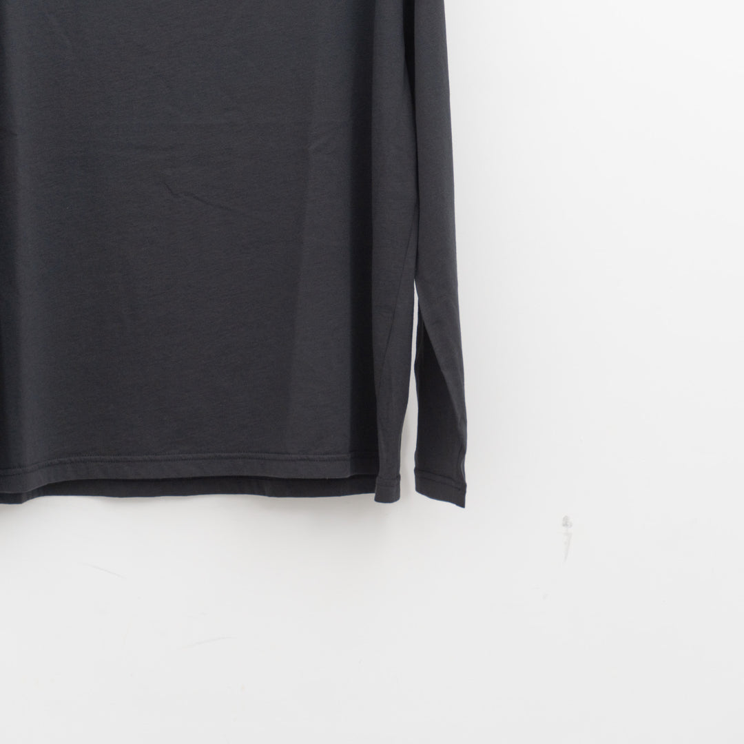 evam eva｜cut&sew turtleneck E263C005