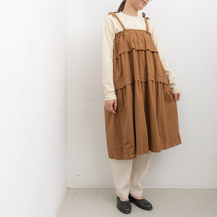 homspun /WOMEN　コットンミニチェックスカート 251-4513