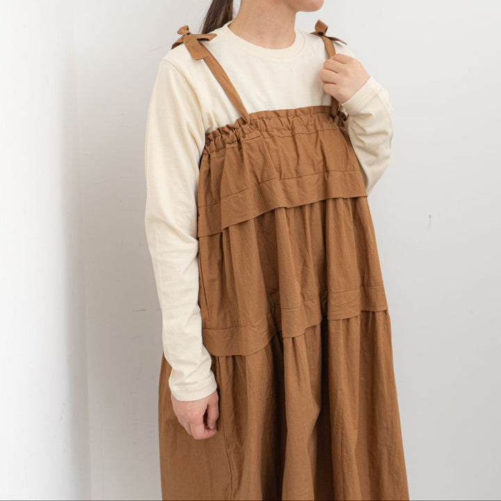 homspun /WOMEN　コットンミニチェックスカート 251-4513