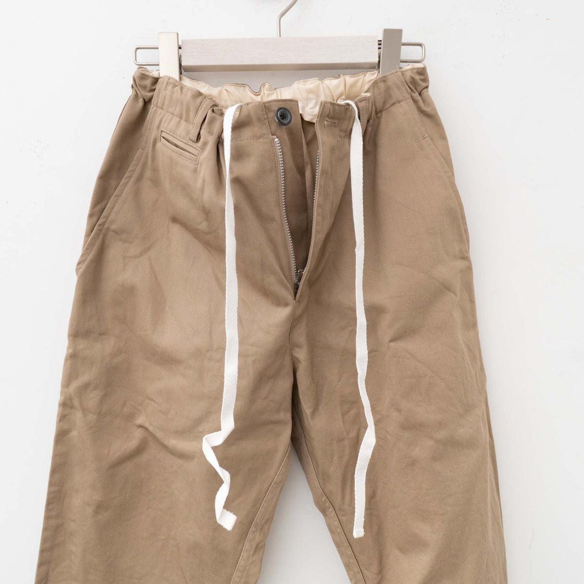 ゴーシュ｜カツラギパンツ テーパードパンツ 八分丈 G241-P029