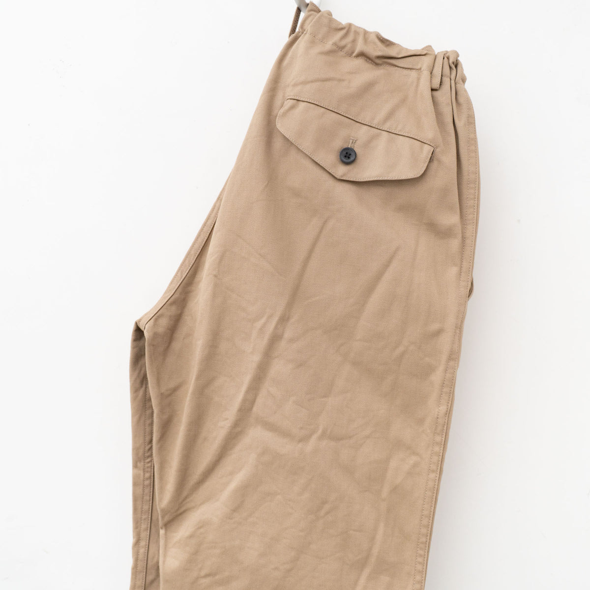 ゴーシュ｜カツラギパンツ テーパードパンツ 八分丈 G241-P029