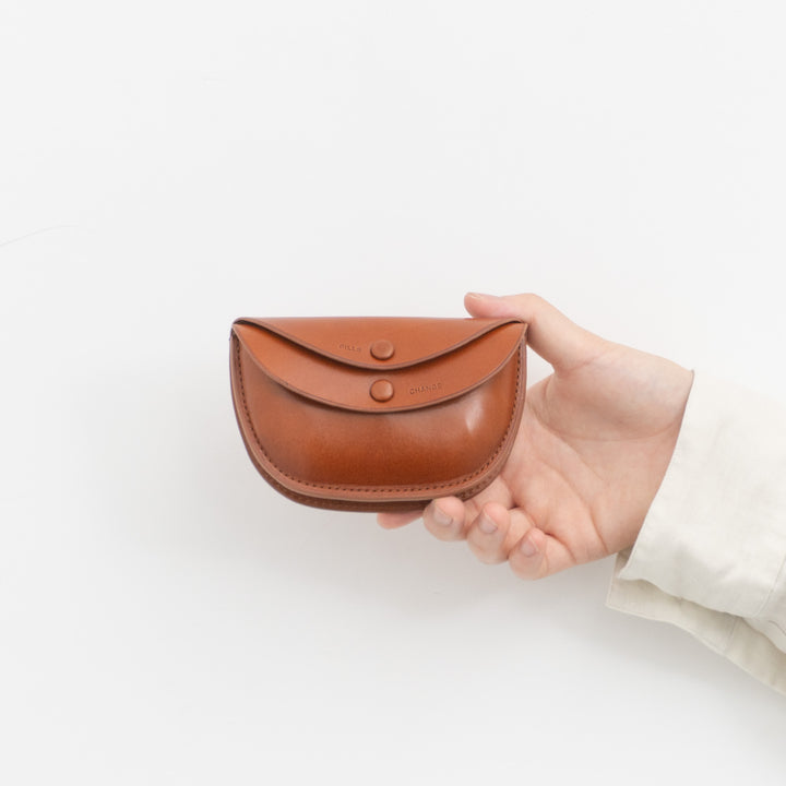 KAPTAIN SUNSHINE｜Round Wallet Sml KSBSRW103