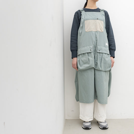 NANGA｜TAKIBI RIPSTOP FIELD APRON