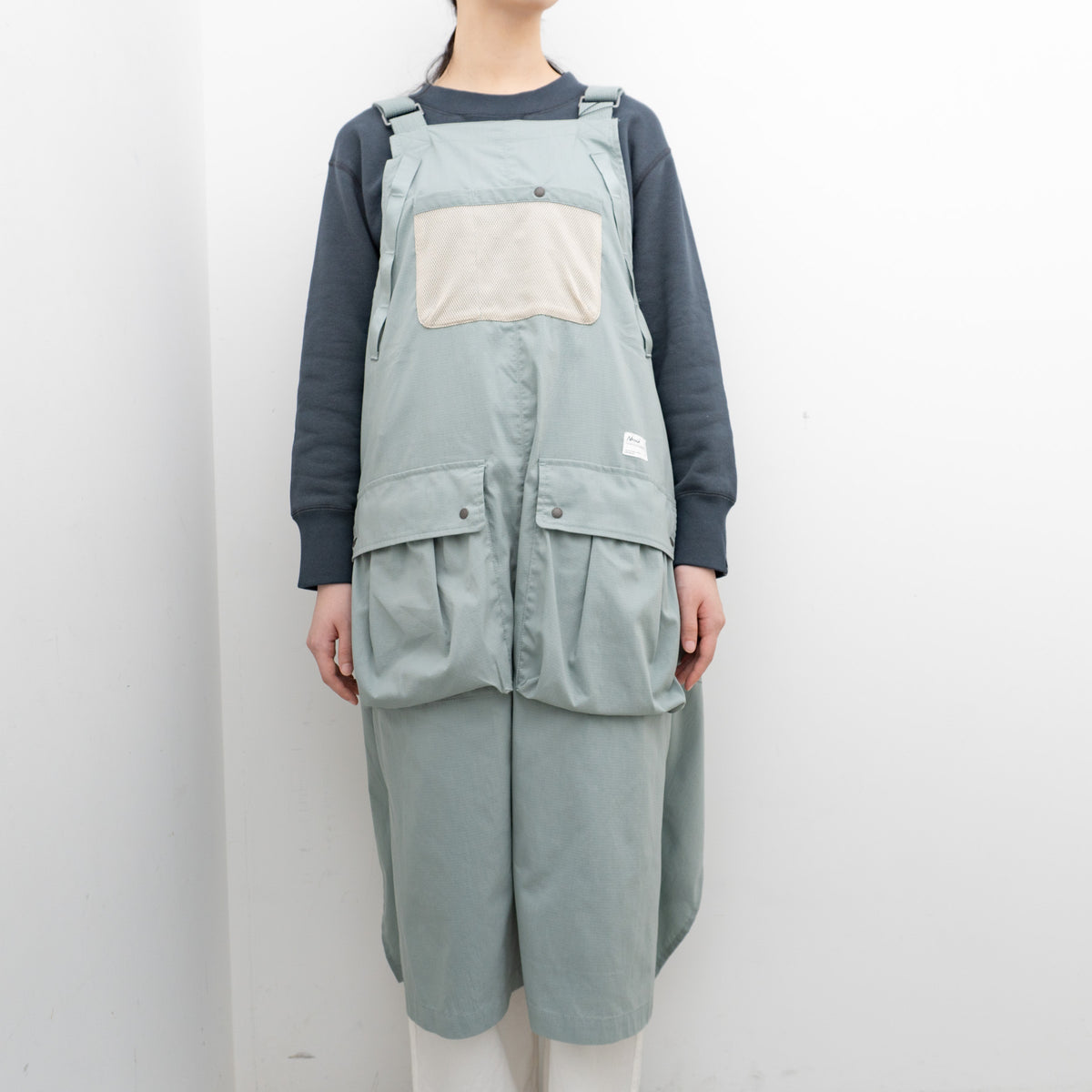 NANGA｜TAKIBI RIPSTOP FIELD APRON