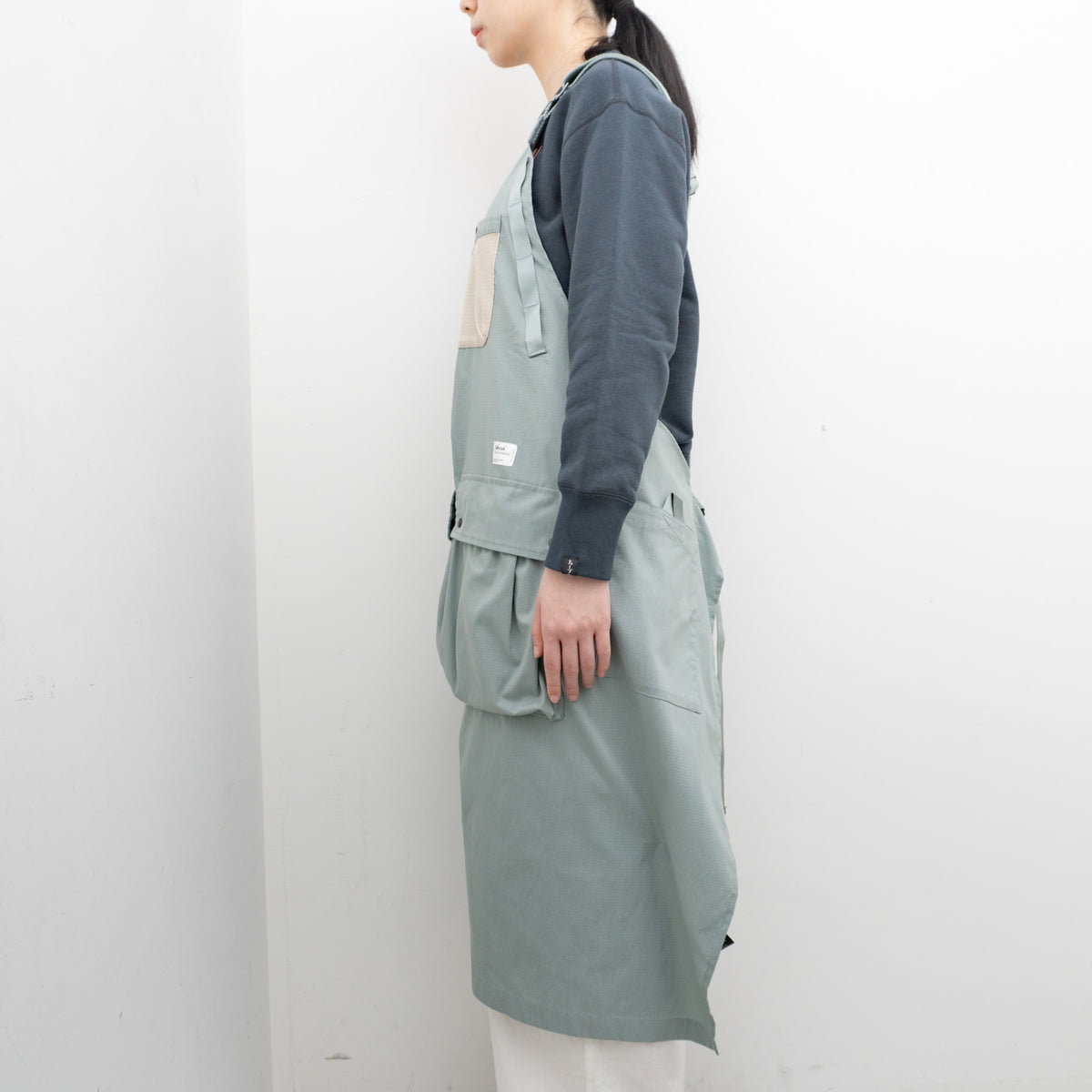 NANGA｜TAKIBI RIPSTOP FIELD APRON