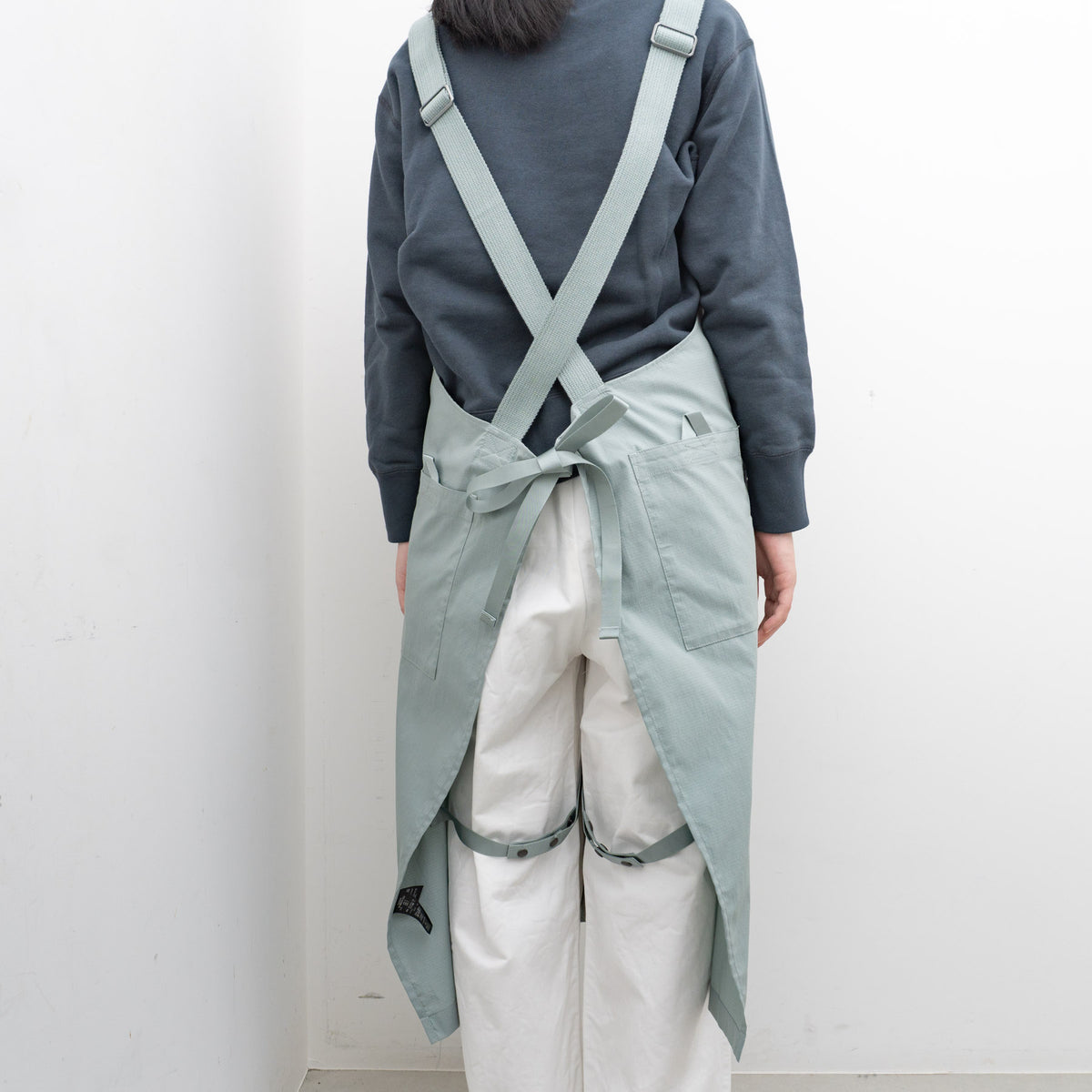 NANGA｜TAKIBI RIPSTOP FIELD APRON