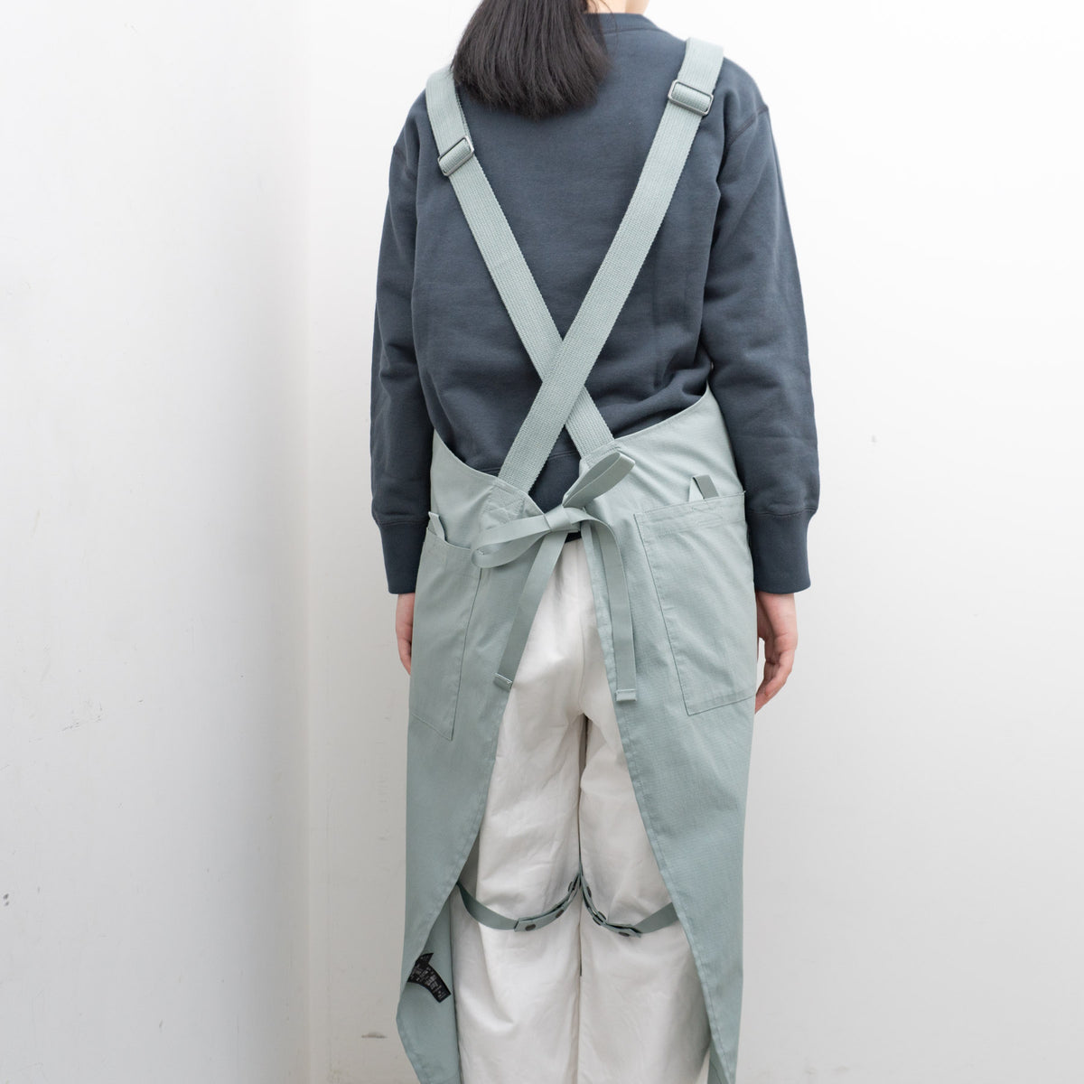 NANGA｜TAKIBI RIPSTOP FIELD APRON