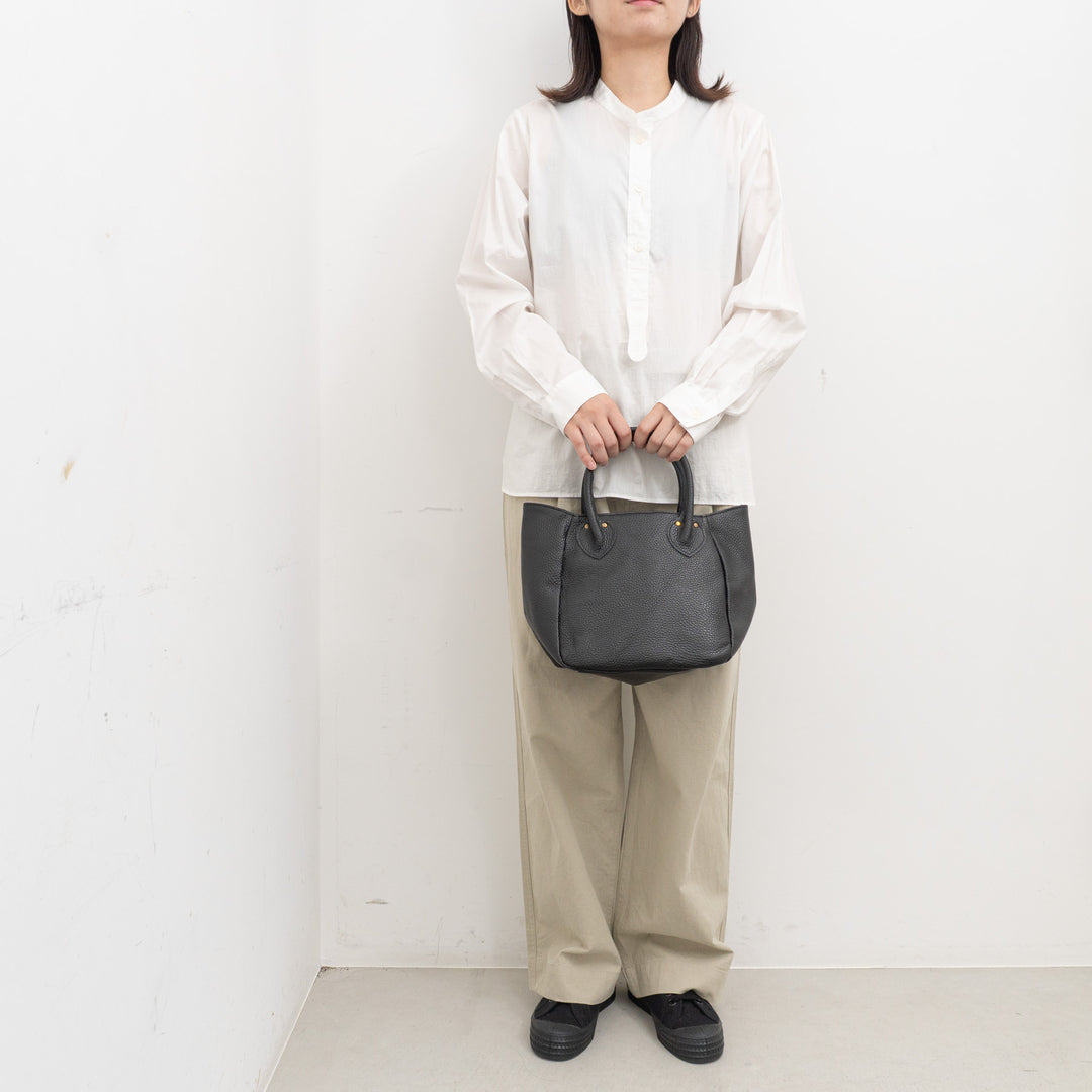 MARINE DAY｜PLUM col.black