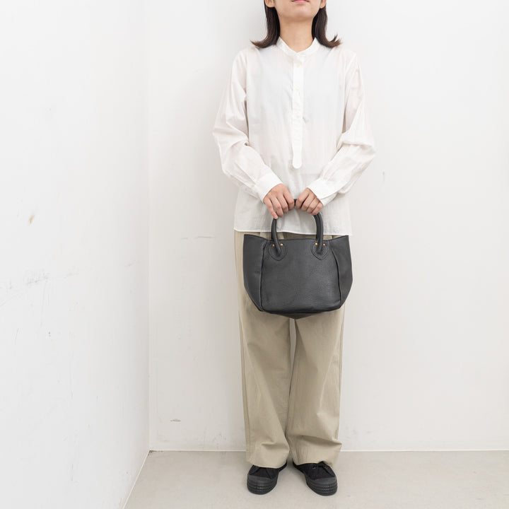 MARINE DAY｜PLUM col.black