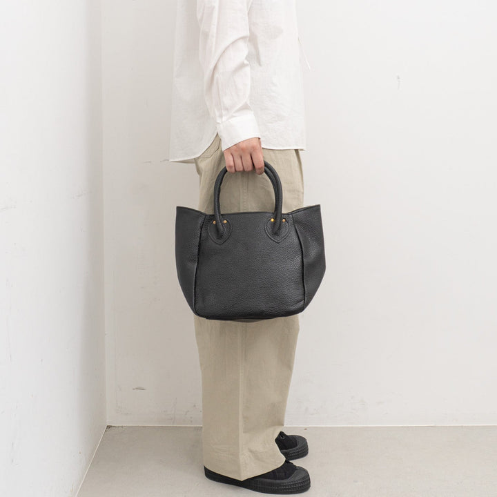 MARINE DAY｜PLUM col.black